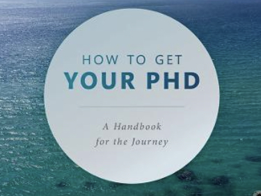 How to get Your PhD. Prof Gavin Brown.